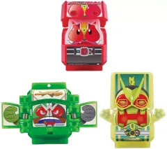 【中古】おもちゃ DXレジェンドライダーゴチゾウセット01 「仮面ライダーガヴ」