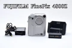 2025年最新】finepix 4800zの人気アイテム - メルカリ