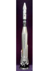 最終値下げ☆1/144 N1ロケット レジンキット ソ連ロシア N1L3 N-1