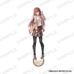 STEINS;GATE 物語シリーズ 東京タワー アクスタ 牧瀬紅莉栖　限定 STEINS;GATE BIGアクリルフィギュアスタンド 牧瀬 紅莉栖
