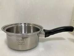 ヨシノクラフト　Sシリーズ　小鍋　美品 ヨシノクラフト Sシリーズ 小鍋 美品 こだわり－YOSHINO CRAFT