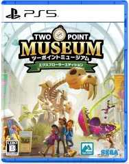 【中古】PS5ソフト ツーポイントミュージアム エクスプローラーエディション