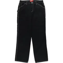 古着 ディッキーズ Dickies ペインターパンツ ワークパンツ レディースXL相当/eaa533492