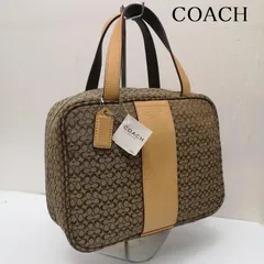 新品未使用コーチバニティ　キルティングゴールド希少 希少 COACH コーチ バニティ キルティング ショルダーバッグ