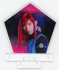 【中古】コースター 佐伯亮(千切豹馬) トレーディングアクリルコースタースタンド 「舞台『ブルーロック』×Animax Cafe+」