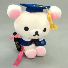 【中古】ぬいぐるみ コリラックマ アニバーサリーぬいぐるみ(福岡パルコ店4周年記念) 「リラックマ」 リラックマストア限定