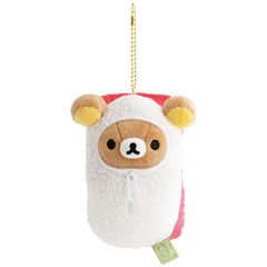もっと中華 ぶらさげぬいぐるみ シュウマイ コリラックマ - メルカリ