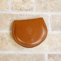 レア！皇居限定 菊の御紋 馬蹄型 ケース 小銭入れ ワインレッド レア！皇居限定 菊の御紋 馬蹄型 コインケース 小銭入れ ワインレッド