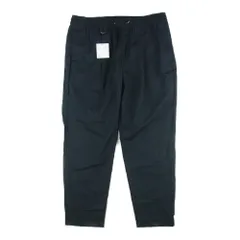 ユニフォームエクスペリメント ワンタック ワイド テーパード パンツ 【中古】のサムネイル