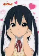 【中古】ポスター（アニメ） 中野梓 3Dポスター 「けいおん!」