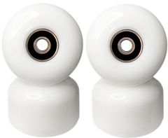 スケボー ソフト ウィール 82A 54mm abec11 ベアリング セット