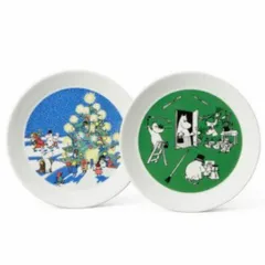 匿名配送☆アラビアARABIAムーミンMOOMINコレクターズプレート