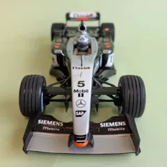 2025年最新】ミニチャンプス 1/18 マクラーレン mp4の人気