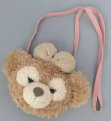 【中古】バッグ シェリーメイ 首掛けポーチ 「Duffy and Friends-ダッフィー＆フレンズ-」 東京ディズニーシー限定