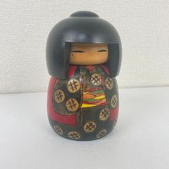 総理大臣賞受賞作家　大谷良夫作　　創作こけし 希少 日本こけし 総理大臣賞受賞作家 大谷良夫作 - メルカリ