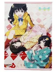 化物語 タペストリー 7本セット Amazon.co.jp: 化物語 忍野忍 大暮維人 タペストリー B2サイズ