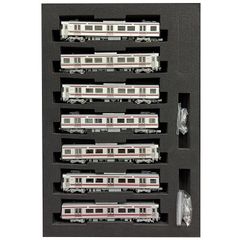 ポポンデッタ Nゲージ 西日本鉄道9000形 7両セット 6055 鉄道模型 電車 多色