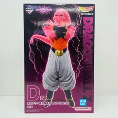 [新品未開封]ドラゴンボールGT MASTERLISE 魔人ブウ D賞 買取】D賞 魔人ブウ：孫悟飯吸収 MASTERLISE 一番くじ