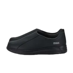 [ムーンスター エイトテンス] コックシューズ ET-P001 ブラック 22.5cm 23.5cm 24.5cm 25cm 26cm 27cm 3E