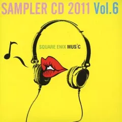 【中古】ゲームミュージックCD SQUARE ENIX MUSIC SAMPLER CD 2011 Vol.6