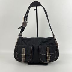 miumiu ミュウミュウ マテラッセ 2WAY ショルダーバッグ ハンドバッグ  