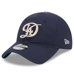 NEW ERA  NIKE ニューエラ キャップ 帽子 9TWENTY シティコネクト 大谷翔平 所属 ロサンゼルス ドジャース MLB CITY CONNECT STRAPBACK CAP MLB BASEBALL メンズ レディース ユニセックス ネイビー