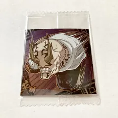 新品 呪術廻戦 ディフォルメシールウエハースvol.1 ノーマル 花御