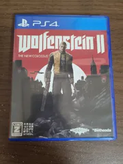 【PS4】ウルフェンシュタインⅡ ザ ニューコロッサス