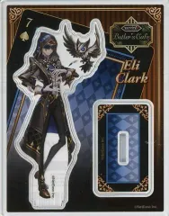 【中古】アクリルスタンド・アクリルパネル 占い師(イライ・クラーク) 等身アクリルスタンド(サバイバー) 「Identity V 第五人格 常設カフェ(BUTLER’S CAFE) in SWEETS PARADISE 第5弾」
