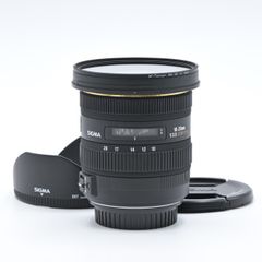 SIGMA シグマ 10-20mm F3.5 EX DC HSM キヤノン用 交換レンズ【中古】