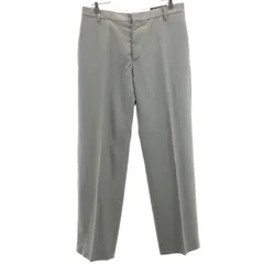 バナナリパブリック スラックスパンツ w32 グレー Banana Republic メンズ