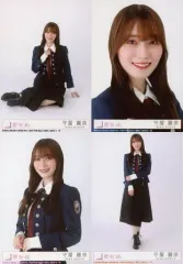 【中古】生写真(乃木坂46) ◇守屋麗奈/CD「承認欲求」初回仕様限定盤 封入特典生写真 4種コンプリートセット