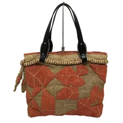 新品同様 JAMIN PUECH ジャマンピュエッシュ ハンドバッグ JAMIN PUECH - 【美品】 JAMIN PUECH / ジャマンピエッシュ