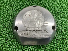 CB400SF NC39　ホンダ純正新品　ポイントカバー　右エンジンカバー Amazon.co.jp: CB400SF NC39 純正 ポイントカバー 右エンジン