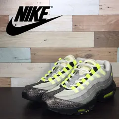 NIKE AIR MAX 95 OG ANIMAL PREMIUM ナイキ エアマックス 95 オリジナル プレミアム 26cm U07597 759986-071のサムネイル