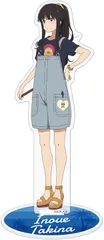 【新品】 リコリス・リコイル アクリルフィギュア 井ノ上たきな ハワイVer. 倉庫のサムネイル