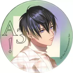 【中古】バッジ・ピンズ(キャラクター) 碓氷真澄 「A3!(エースリー) 缶バッジ 春組＆夏組」 アニメイトガールズフェスティバル2019グッズ