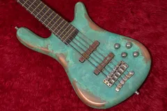 SX Warwick Streamerコピーモデル美品スルーネック Warwick カスタムショップ製のスペシャルな1本！