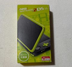 2025年最新】newニンテンドー2ds ll ブラック ライムの人気アイテム 