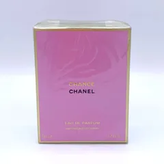 2023年最新】chanel chance 50ml 中古の人気アイテム - メルカリ