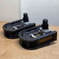 [新品]折りたたみアルミペダル 様々な車種に取り付けできます！