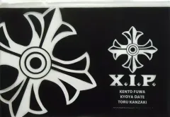 【中古】バッグ(キャラクター) [単品] X.I.P. Ver. クリアポーチ 「PS Vitaソフト ときめきレストラン☆☆☆ Project TRISTARS GAMECITYセット 5周年記念BOX/X.I.P. BOX」 同梱特典