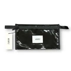 新品★WTAPS ダブルタップス　MAG POUCH マグポーチバッグ WTAPS 新品 ダブルタップス MAG M POUCH ポーチ BLACK ブラック