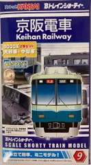Bトレ　京阪9000系 Amazon | Bトレインショーティー 京阪電車 9000系 プラモデル