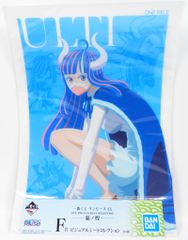 BANDAI SPIRITS 이치 반 쿠지 원피스 EX ONE PIECE GIRL'S COLLECTION 패 노황 F상 우루 티 비주얼 시트 컬렉션