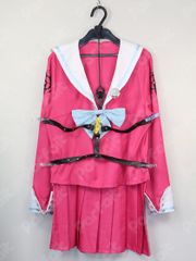 コスプレ衣装 ニューダンガンロンパV3／入間美兎（Lサイズ）