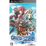 【中古】PSP グロリア・ユニオン