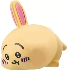 【中古】雑貨 うさぎ 「びっくらたまご ちいかわ  ふろふちころりん」