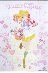 虹野ゆめ　タペストリー Amazon.co.jp: アイカツスターズ 星々のクリスマス 虹野ゆめフェイス