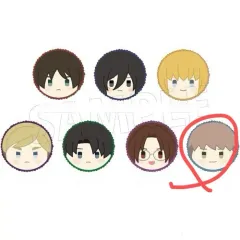 進撃の巨人 マカロン くるみたぴぬい ジャン・キルシュタイン